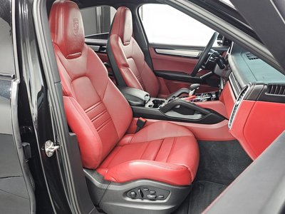 2022 Porsche CAYENNE 缩略图 11