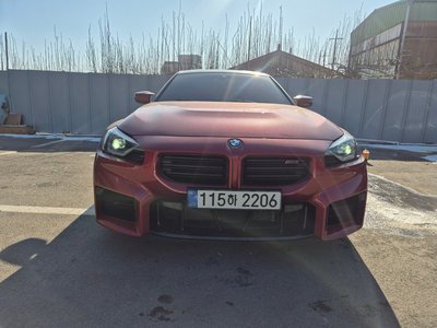 BMW M2 - 4
