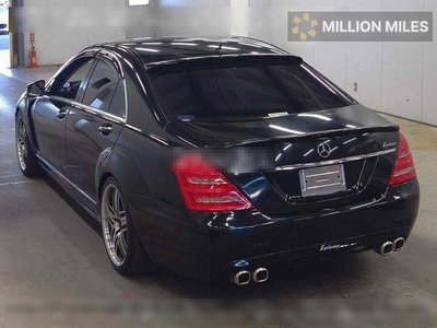 MERCEDES-BENZ S-CLASS - 2