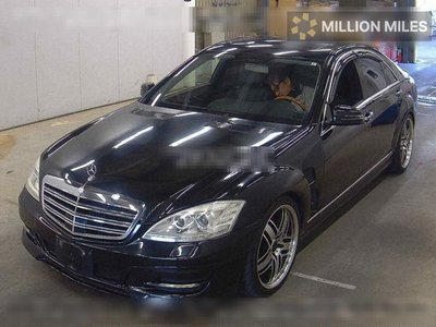 MERCEDES-BENZ S-CLASS - 4
