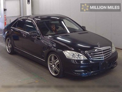 MERCEDES-BENZ S-CLASS - 1