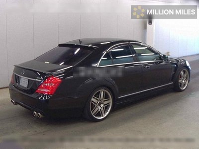 MERCEDES-BENZ S-CLASS - 5