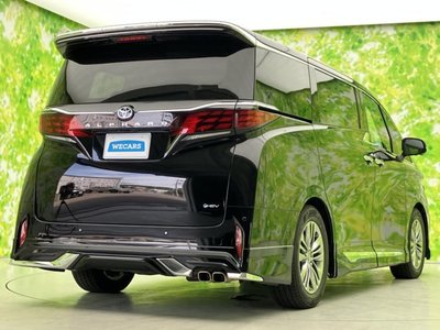 TOYOTA ALPHARD - 3