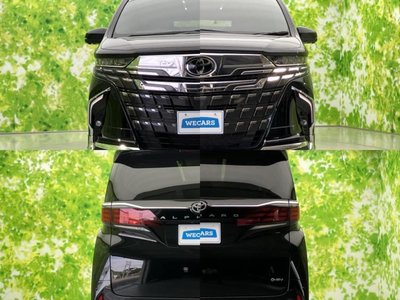 2023 TOYOTA ALPHARD 缩略图 56
