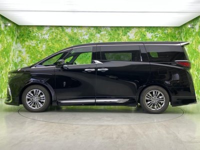 TOYOTA ALPHARD - 2