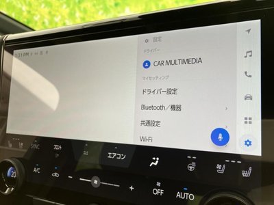 TOYOTA ALPHARD - 9
