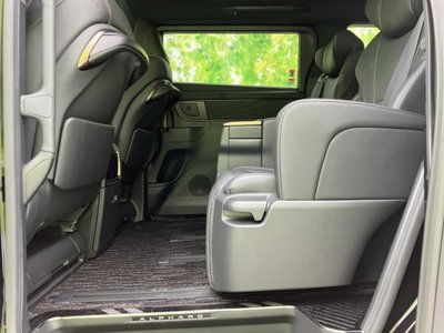 TOYOTA ALPHARD - 8