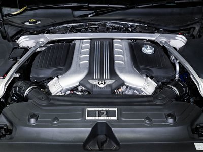 BENTLEY CONTINENTAL - 8