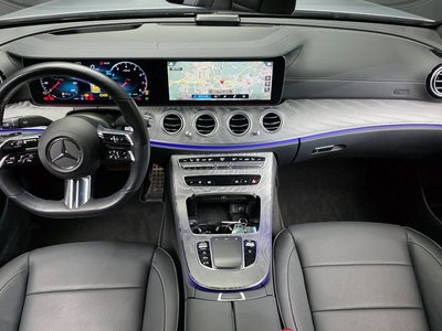 MERCEDES-BENZ E-CLASS - 5