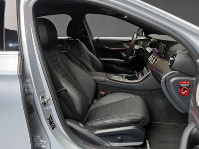 MERCEDES-BENZ E-CLASS - 10