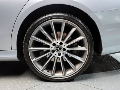 MERCEDES-BENZ E-CLASS - 6