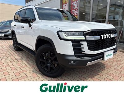 TOYOTA LAND CRUISER 300 - 1