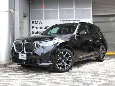 صورة 1 لـ 2025 BMW X3