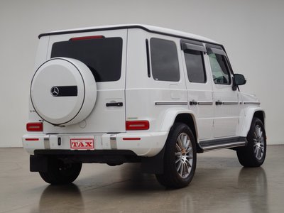 MERCEDES-BENZ G-CLASS - 5