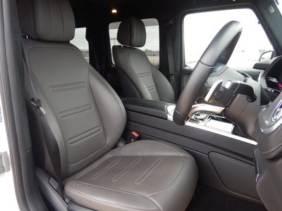 MERCEDES-BENZ G-CLASS - 10