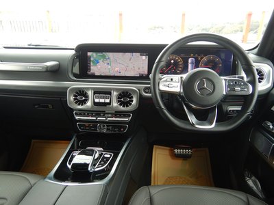 MERCEDES-BENZ G-CLASS - 9