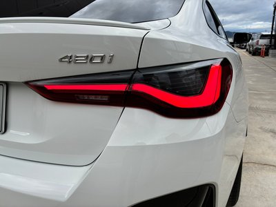 2025 BMW 4 SERIES GRAN COUPE thumbnail 21