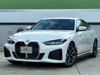 2025 BMW 4 SERIES GRAN COUPE — фото 1