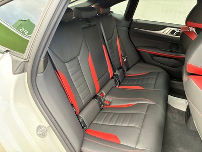 2025 BMW 4 SERIES GRAN COUPE thumbnail 57