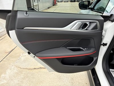 2025 BMW 4 SERIES GRAN COUPE thumbnail 30