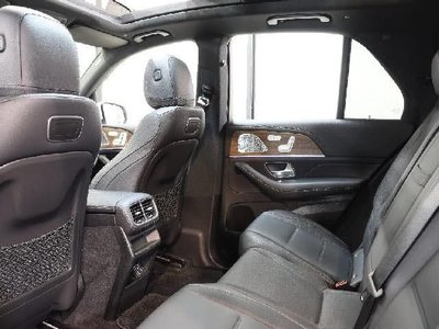 MERCEDES-BENZ MERCEDES-BENZ GLE - 4