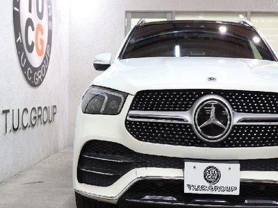 MERCEDES-BENZ MERCEDES-BENZ GLE - 5