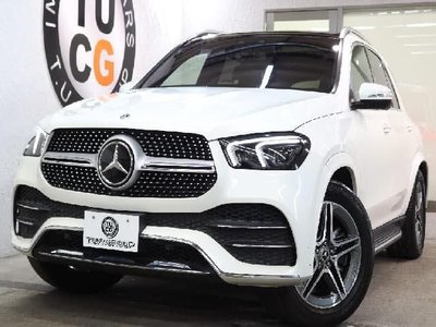 MERCEDES-BENZ MERCEDES-BENZ GLE - 1
