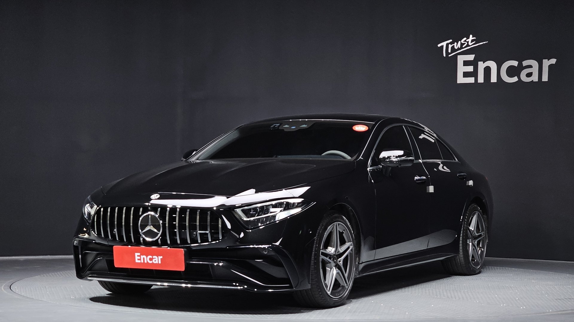 MERCEDES-BENZ CLS - View 1