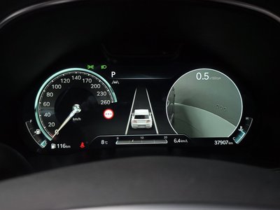 GENESIS GV80 - 8