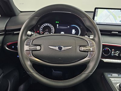 2021 Genesis GV70 缩略图 18