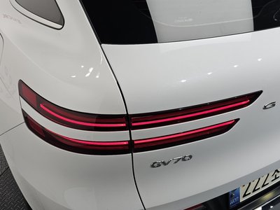 2021 Genesis GV70 照片 10