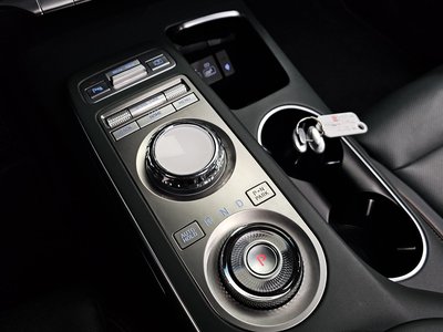 2021 Genesis GV70 缩略图 12