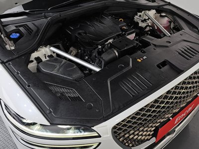 2021 Genesis GV70 照片 7