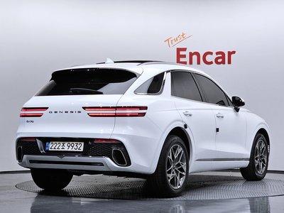 2021 Genesis GV70 照片 3