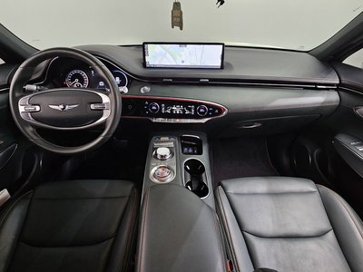 2021 Genesis GV70 照片 5