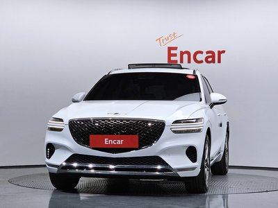 2021 Genesis GV70 照片 2