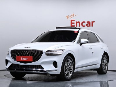 2021 Genesis GV70 照片 1