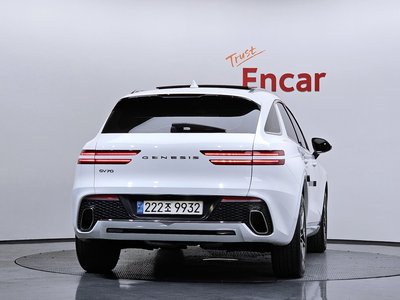 2021 Genesis GV70 照片 4