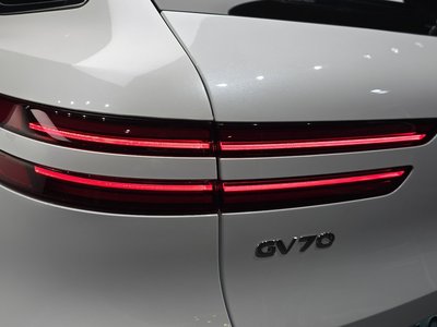 2022 Genesis ELECTRIFIED GV70 照片 10