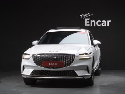2022 Genesis ELECTRIFIED GV70 照片 3