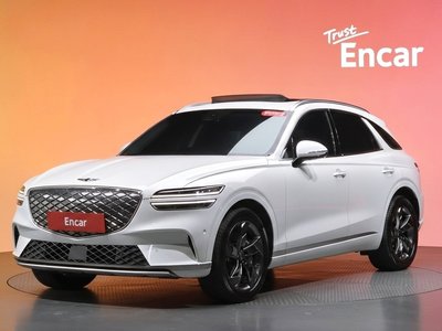 2022 Genesis ELECTRIFIED GV70 照片 1