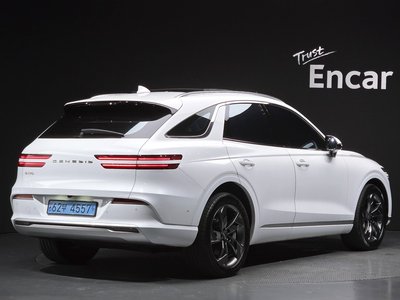 2022 Genesis ELECTRIFIED GV70 照片 2