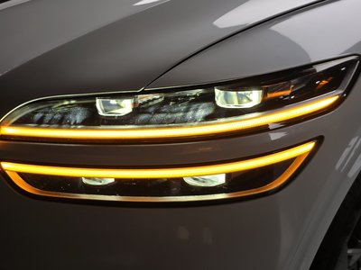 2022 Genesis ELECTRIFIED GV70 照片 9