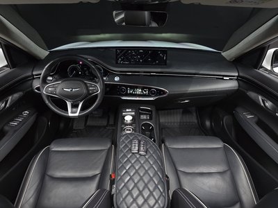 2022 Genesis ELECTRIFIED GV70 照片 5