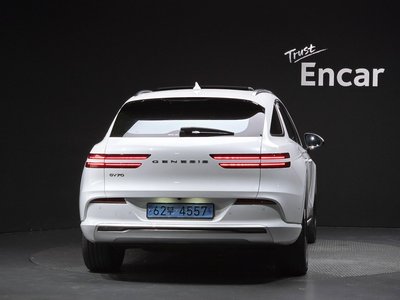 2022 Genesis ELECTRIFIED GV70 照片 4