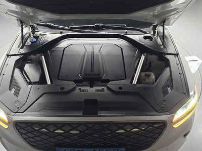 2022 Genesis ELECTRIFIED GV70 照片 7