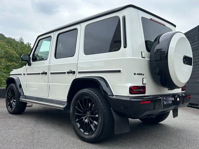 MERCEDES-BENZ G-CLASS - 4