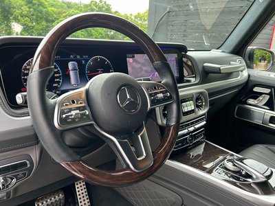 MERCEDES-BENZ G-CLASS - 5