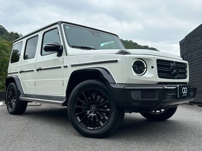 MERCEDES-BENZ G-CLASS - 2