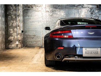 2008 Aston Martin V8 缩略图 38